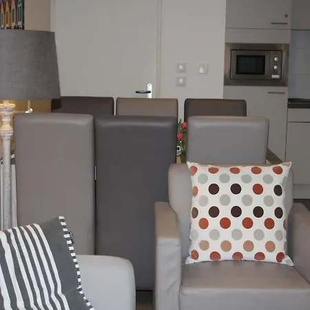 Nice Apartment With Terrace Near The Sea Bray-Dunes Exterior photo