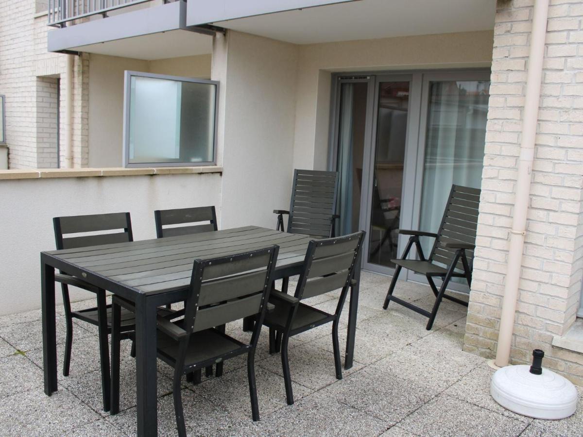 Apartment With Terrace Near The Sea